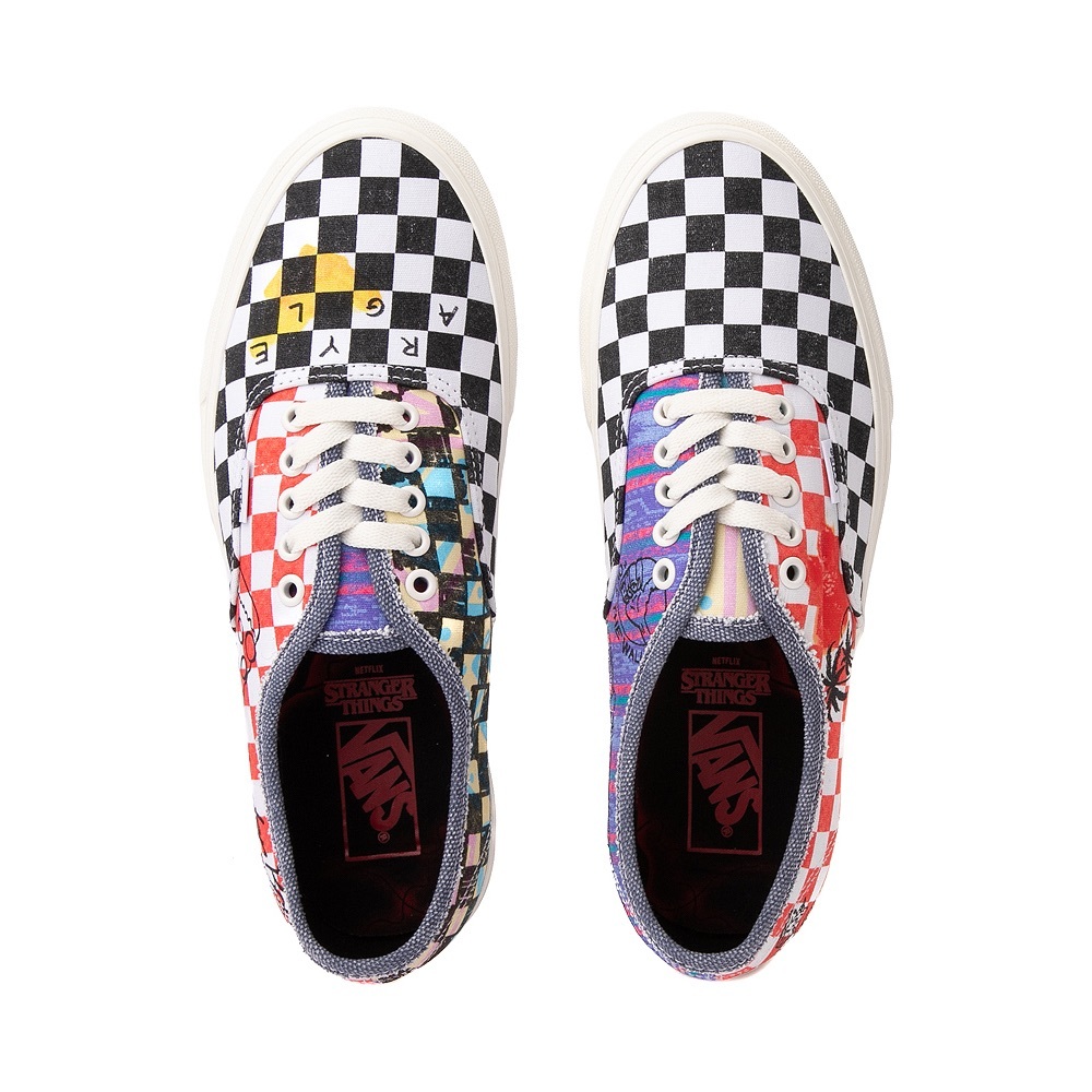 NWT Stranger Things x Vans